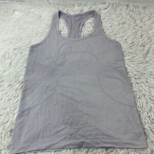 Lululemon Swiftly Tech Tank Light Purple